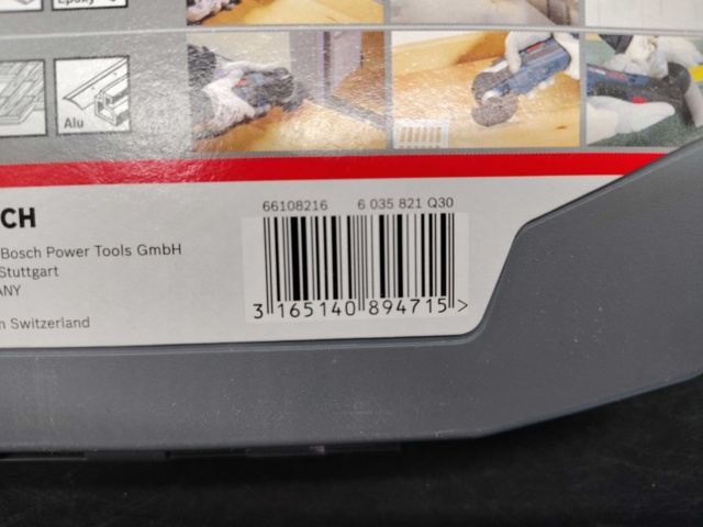 1540944-3 Multi-tool blades - 2 pcs, Bosch, Starlock Best of Cutting