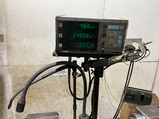 1452174-6 Supportsvarv Moriseiki MR-1000