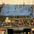 1452174-7 Supportsvarv Moriseiki MR-1000