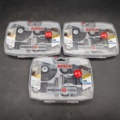 1540945-2 Multi-tool blades - 3 pcs, Bosch, Starlock Best of Cutting