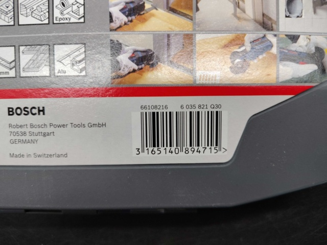 1540945-3 Multi-tool blades - 3 pcs, Bosch, Starlock Best of Cutting