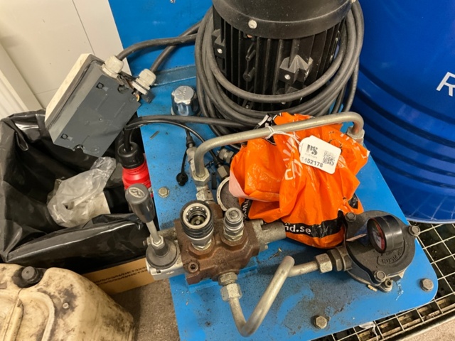 1452178-1 Hydraulpump