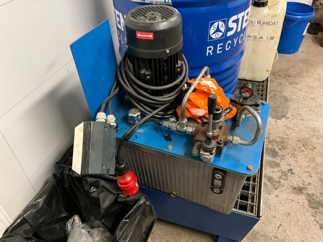 1452178-2 Hydraulpump