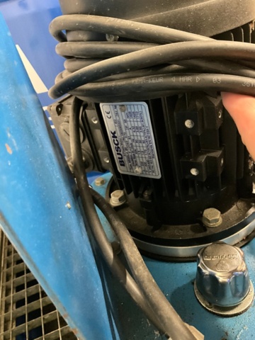 1452178-3 Hydraulpump