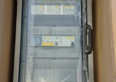 Enwitec Backup Box for Fronius inverters incl. Smart Meter