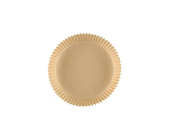 1529100-1 Bakplåtspapper till airfryer, 750 st - Saana, 16 cm