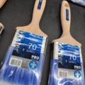 1540951-3 Brushes - Master, 70 mm
