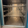 1535502-4 Kylbänk med kylränna, arbetsbänk och hylla - Tefcold