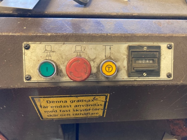 1320400-7 Gradsax Cidan MS-E 20/3.0