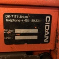1320400-8 Gradsax Cidan MS-E 20/3.0