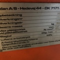 1320400-9 Gradsax Cidan MS-E 20/3.0