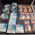 1540958-1 Förbrukningsmaterial - Casco, Stokvis Tapes