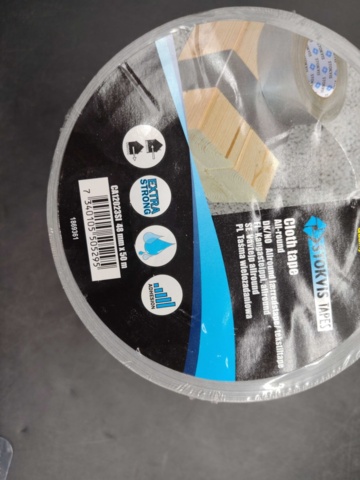 1540958-3 Förbrukningsmaterial - Casco, Stokvis Tapes