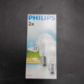 1541225-2 Halogenlampor 68 st 2-pack  - Philips, EcoClassic E27 Klar