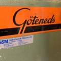 1320402-4 Kantbockmaskin Göteneds KR-7E