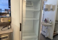 1535503 Kylskåp med glasdörr - Tefcold FSC 1380