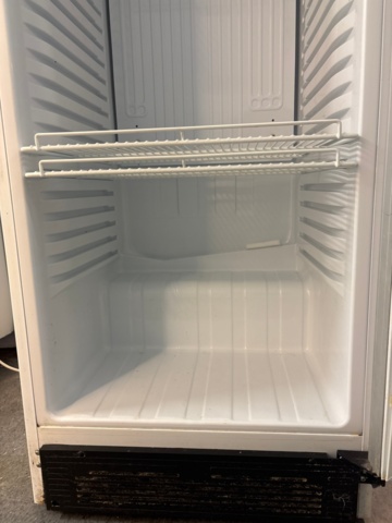 1535503-5 Kylskåp med glasdörr - Tefcold FSC 1380
