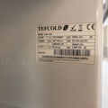1535503-6 Kylskåp med glasdörr - Tefcold FSC 1380