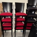 1535516-1 Matstolar 18 st och hyllor 4 st - IKEA