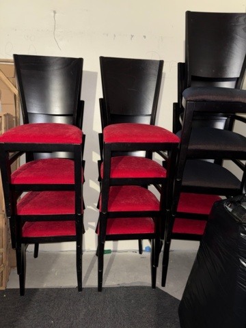 1535516-1 Matstolar 18 st och hyllor 4 st - IKEA