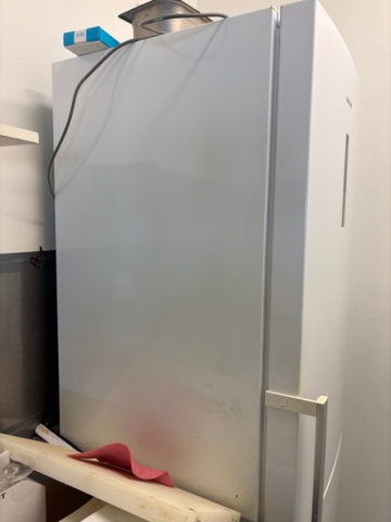 1535504-6 Kyl/frys kombinerad - Samsung RL56GHGSW