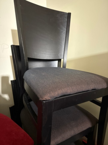 1535516-6 Matstolar 18 st och hyllor 4 st - IKEA