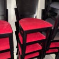 1535516-7 Matstolar 18 st och hyllor 4 st - IKEA