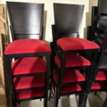 1535516-8 Matstolar 18 st och hyllor 4 st - IKEA