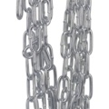 1541258-1 Chain long link, 6 pcs - Structure, electrogalvanized, ø6 mm, 5 m