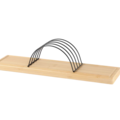 1529569-2 Cutting board stand and tea bottles - Maku Kitchen