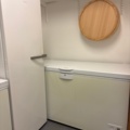 1535505-1 Frysbox och frysskåp - Cylinda FB1360 A++ / Miele FN12827S