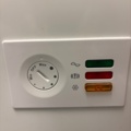 1535505-3 Frysbox och frysskåp - Cylinda FB1360 A++ / Miele FN12827S