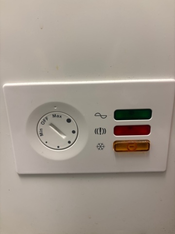 1535505-3 Frysbox och frysskåp - Cylinda FB1360 A++ / Miele FN12827S