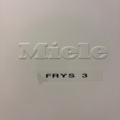 1535505-9 Frysbox och frysskåp - Cylinda FB1360 A++ / Miele FN12827S
