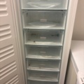 1535505-10 Frysbox och frysskåp - Cylinda FB1360 A++ / Miele FN12827S