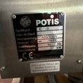 1535515-5 Kebabgrill, fritös och bain-marie - Potis / Kromet / Exxent