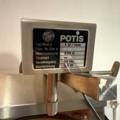 1535515-8 Kebabgrill, fritös och bain-marie - Potis / Kromet / Exxent