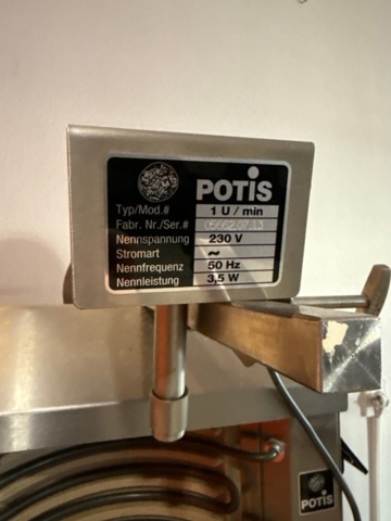 1535515-8 Kebabgrill, fritös och bain-marie - Potis / Kromet / Exxent