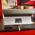 1535515-10 Kebabgrill, fritös och bain-marie - Potis / Kromet / Exxent