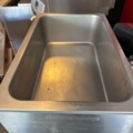1535515-14 Kebabgrill, fritös och bain-marie - Potis / Kromet / Exxent