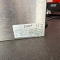1535515-16 Kebabgrill, fritös och bain-marie - Potis / Kromet / Exxent
