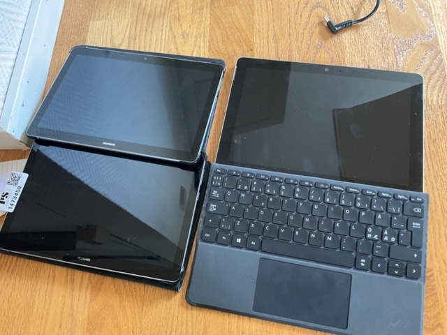 1473450-1 3 pcs. Ipad - HUAWEI