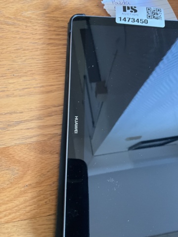 1473450-2 3 pcs. Ipad - HUAWEI