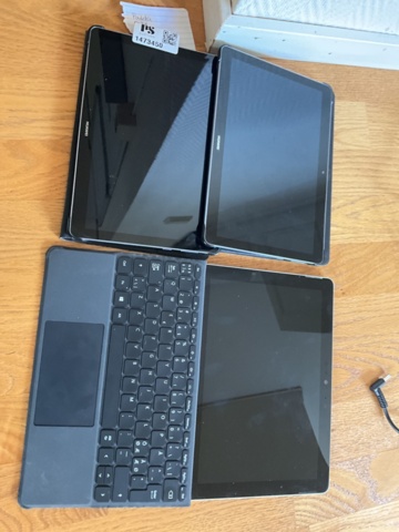 1473450-3 3 pcs. Ipad - HUAWEI
