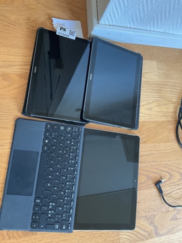 1473450-6 3 pcs. Ipad - HUAWEI