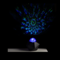 1529574-3 Galaxiprojektor, 6 st - Finn-Lumor, fjärrkontroll, USB