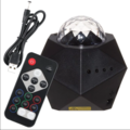1529574-1 Galaxiprojektor, 6 st - Finn-Lumor, fjärrkontroll, USB