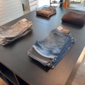 1447169-37 Parti med Dam / Herrkläder från klädbutik