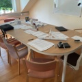 1473444-1 Konferensbord och stolar