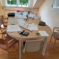 1473444-2 Konferensbord och stolar
